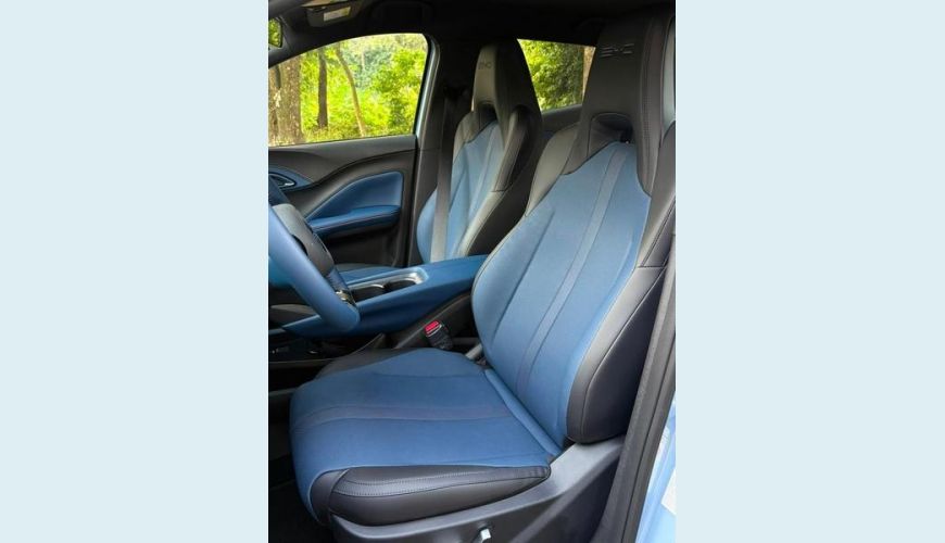 BYD BYD DOLPHIN MINI GS5EV ELETRICO AUT. 4P - AZUL - 2027 Foto 7 (Grande)