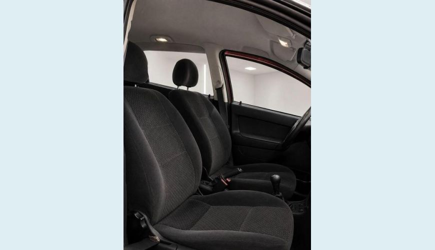 CHEVROLET CHEVROLET ASTRA ADVANTAGE 2.0 FLEX MANUAL 4P - PRETO - 2011 Foto 7 (Grande)