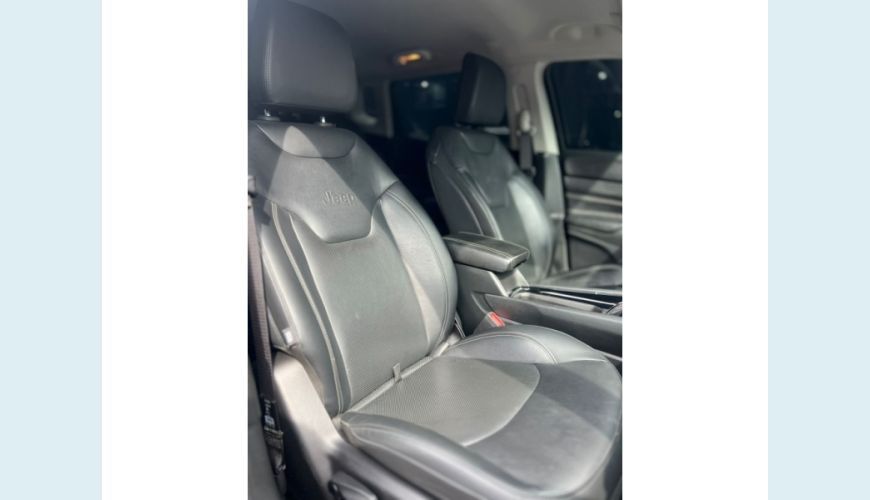 JEEP COMPASS FLEX AUT. 4P - PRETO - 2023 Foto 7 (Grande)