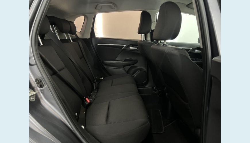 HONDA FIT FLEX AUT. 4P - CINZA - 2018 Foto 7 (Grande)