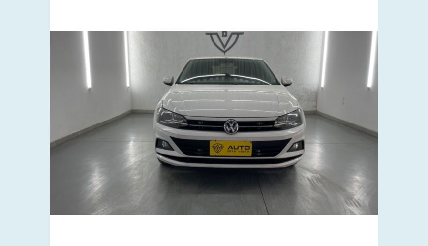 VOLKSWAGEN VOLKSWAGEN POLO FLEX AUT. 4P - BRANCO - 2020 Foto 7 (Grande)