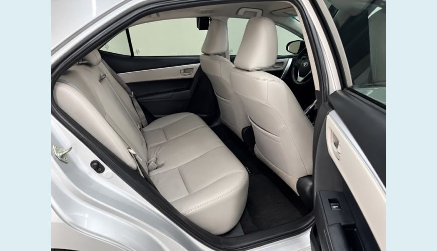 TOYOTA COROLLA FLEX AUT. 4P - PRATA - 2018 Foto 7 (Grande)