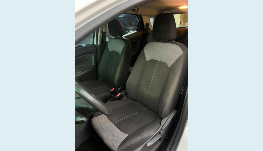 FORD FORD ECOSPORT SE 2.0 FLEX AUT. 4P - BRANCO - 2017 Foto 7 (Grande)