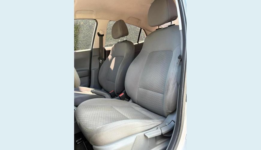 HYUNDAI HYUNDAI HB20S VISION 1.0 FLEX MANUAL 4P - PRATA - 2022 Foto 7 (Grande)
