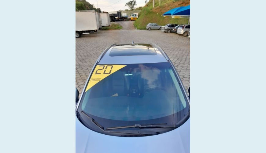 HONDA HONDA HR-V TOURING 1.5 16V TURBO FLEX AUT. 4P - PRATA - 2020 Foto 7 (Grande)