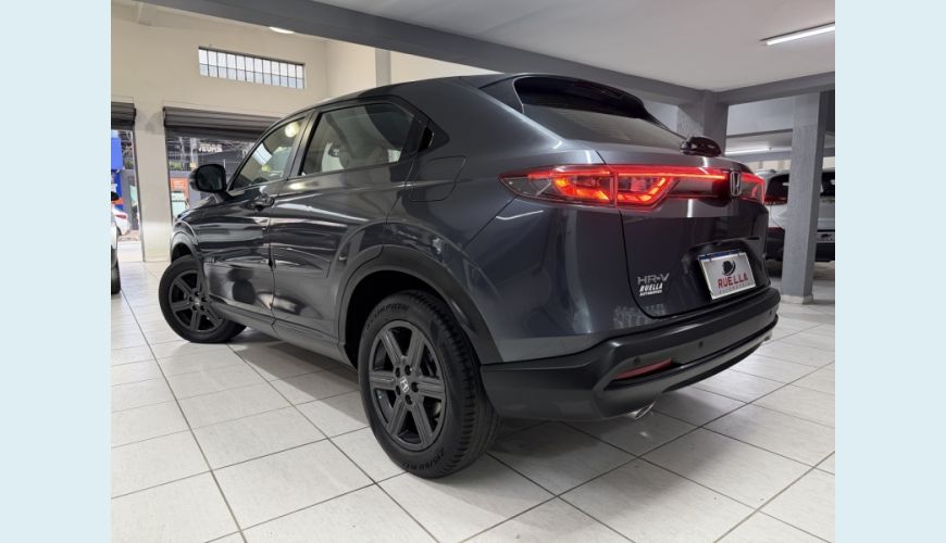 HONDA HONDA HR-V FLEX AUT. 4P - CINZA - 2023 Foto 7 (Grande)