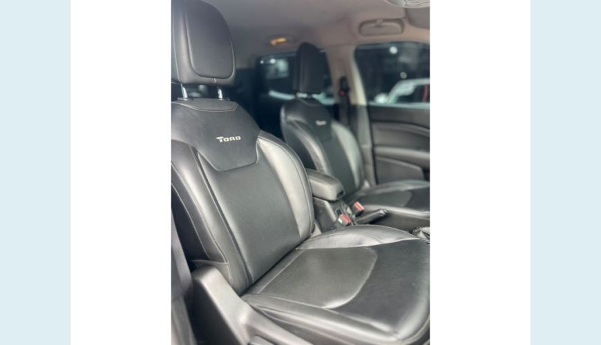 FIAT FIAT TORO FLEX AUT. 4P - CINZA - 2020 Foto 7 (Grande)