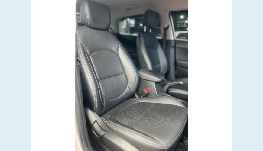 HYUNDAI HYUNDAI CRETA FLEX AUT. 4P - PRATA - 2021 Foto 7 (Grande)