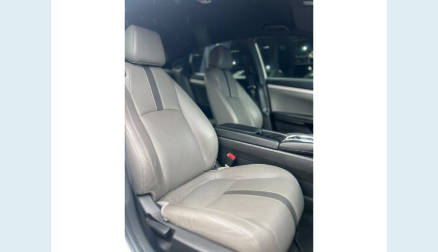 HONDA HONDA CIVIC FLEX AUT. 4P - BRANCO - 2021 Foto 7 (Grande)