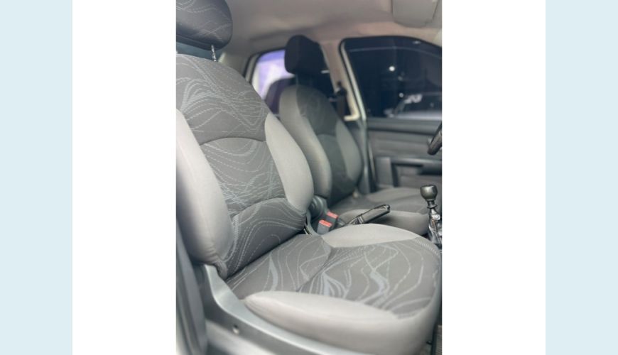 FIAT FIAT SIENA FLEX MANUAL 4P - BRANCO - 2015 Foto 7 (Grande)