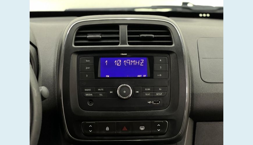 RENAULT RENAULT KWID ZEN 2 FLEX MANUAL 4P - PRATA - 2025 Foto 7 (Grande)