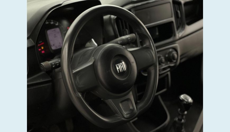 FIAT FIAT STRADA ENDURANCE CS FLEX MANUAL 4P - BRANCO - 2023 Foto 7 (Grande)