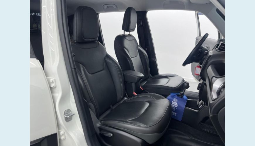 JEEP RENEGADE LONGITUDE FLEX MANUAL 5P - BRANCO - 2021 Foto 7 (Grande)