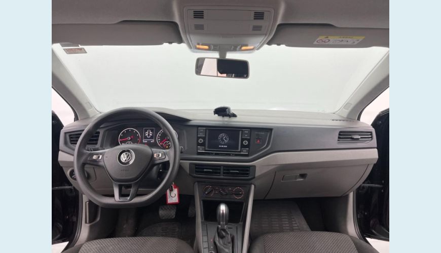 VOLKSWAGEN POLO AF FLEX AUT. 4P - PRETO - 2019 Foto 7 (Grande)