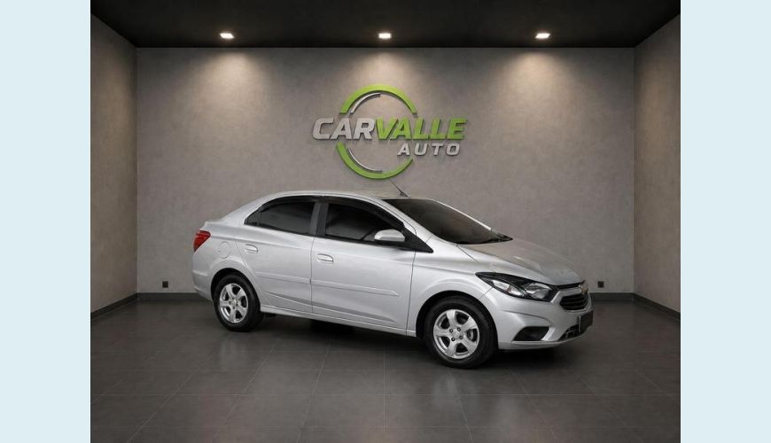 CHEVROLET PRISMA LT 1.4 FLEX MANUAL 4P - PRATA - 2019 Foto 7 (Grande)