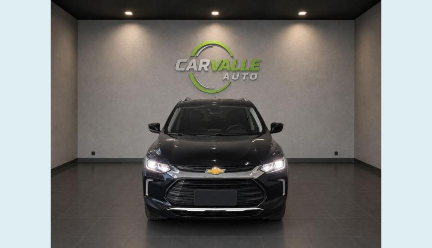 CHEVROLET TRACKER PREMIER 1.2 TURBO 12V FLEX MANUAL 4P - PRETO - 2021 Foto 7 (Grande)
