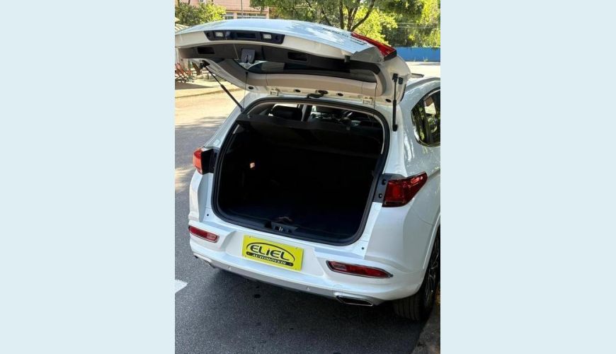 CHERY TIGGO 7 TXS 1.5 TURBO FLEX AUT. 4P - BRANCO - 2020 Foto 7 (Grande)