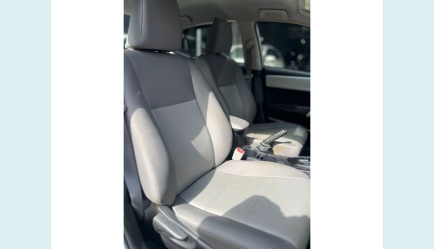 TOYOTA COROLLA - PRATA - 2018 Foto 7 (Grande)