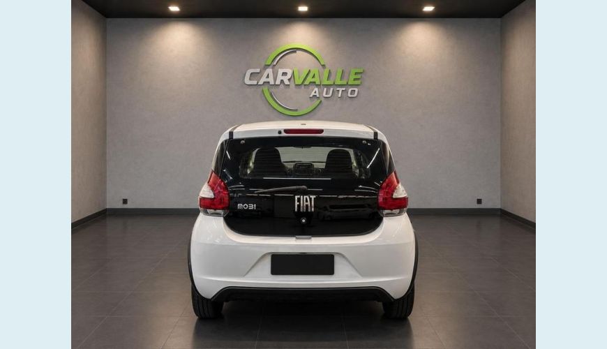 FIAT MOBI LIKE 1.0 FLEX MANUAL 4P - PRATA - 2023 Foto 7 (Grande)