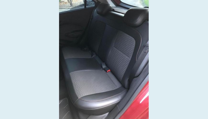 CHEVROLET ONIX 1.4AT LTZ - VERMELHO - 2018 Foto 7 (Grande)