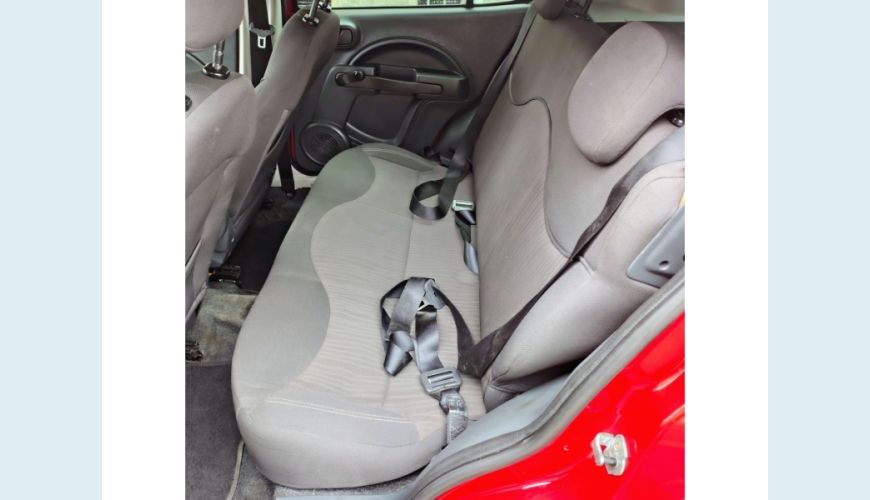 FIAT UNO FLEX MANUAL 4P - VERMELHO - 2014 Foto 7 (Grande)