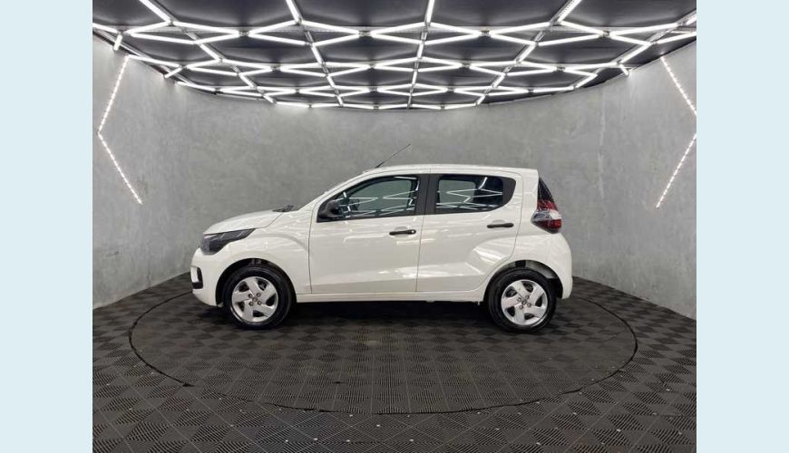 FIAT MOBI EVO LIKE 1.0 FLEX MANUAL 4P - BRANCO - 2019 Foto 7 (Grande)