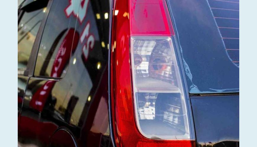 FORD FORD FIESTA HATCH 1.0 FLEX MANUAL 4P - PRETO - 2008 Foto 7 (Grande)