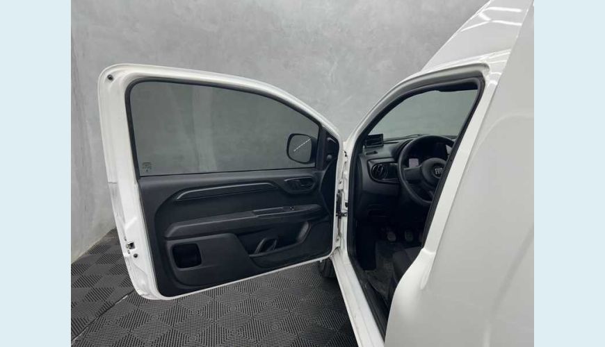 FIAT FIORINO ENDURANCE 1.4 FLEX MANUAL 3P - BRANCO - 2023 Foto 7 (Grande)