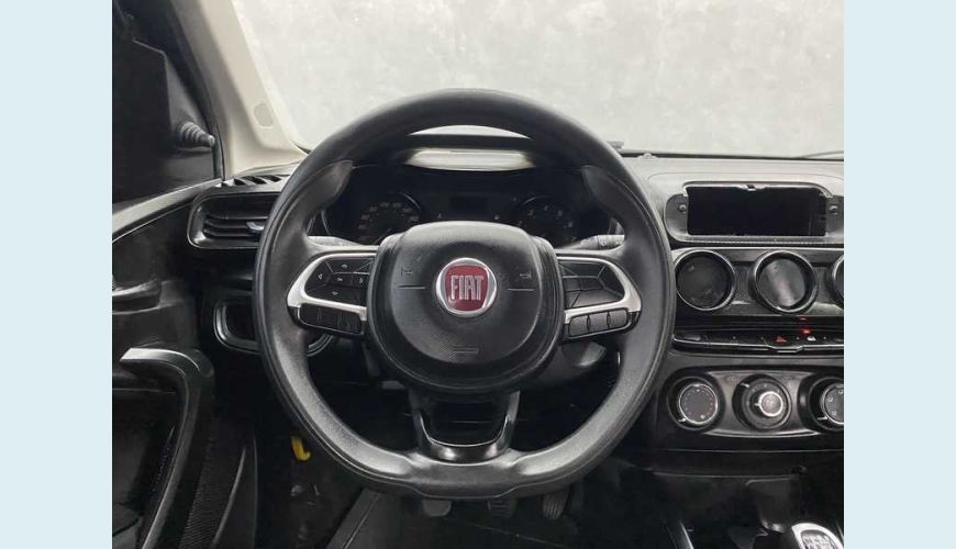FIAT ARGO DRIVE 1.0 FIREFLY FLEX MANUAL 4P - PRETO - 2020 Foto 7 (Grande)