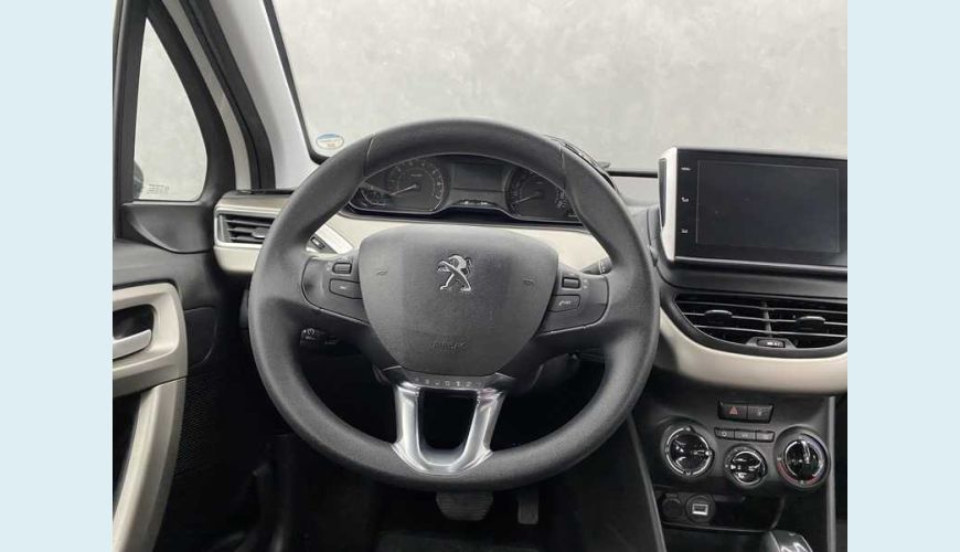 PEUGEOT 2008 ALLURE PACK 1.6 FLEX AUT. 4P - BRANCO - 2022 Foto 7 (Grande)