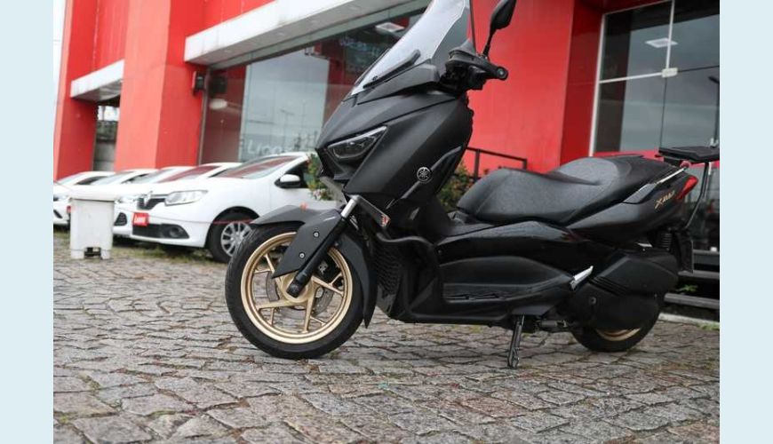 YAMAHA XMAX 250 XMAX ABS - PRETO - 2021 Foto 7 (Grande)