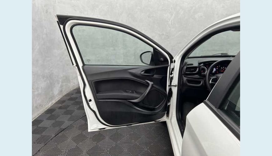 FIAT ARGO 1.0 FLEX MANUAL 4P - BRANCO - 2023 Foto 7 (Grande)