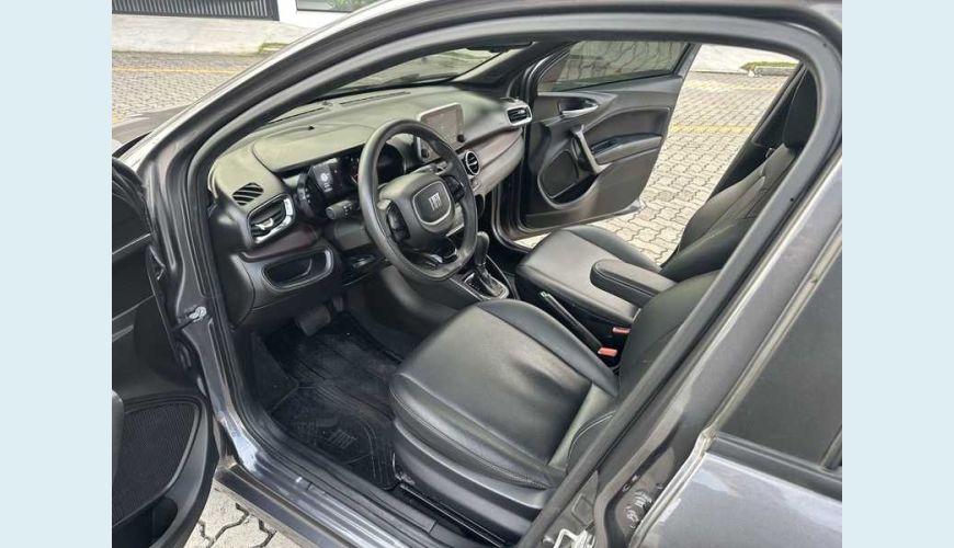 FIAT FIAT CRONOS PRECISION 1.3 FLEX AUT. 4P - CINZA - 2023 Foto 7 (Grande)