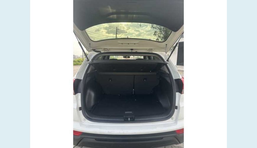 HYUNDAI HYUNDAI CRETA ACTION 1.6 FLEX AUT. 4P - BRANCO - 2022 Foto 7 (Grande)