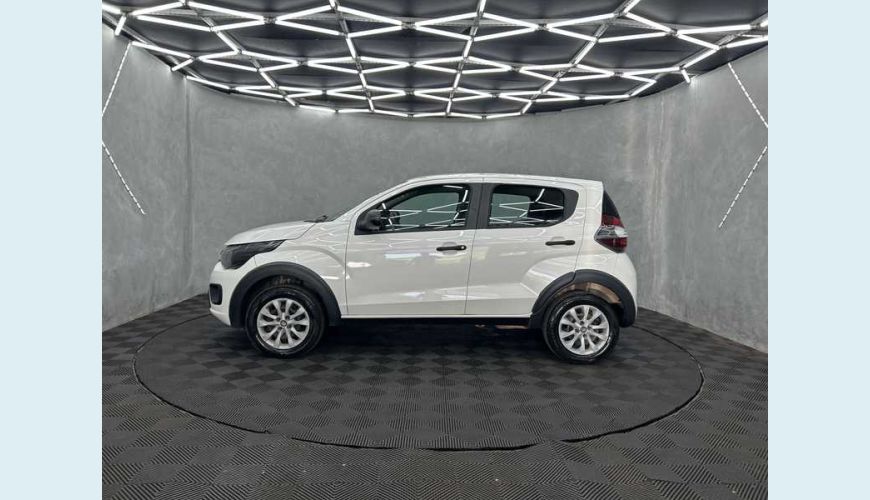 FIAT FIAT MOBI LIKE 1.0 FLEX MANUAL 4P - BRANCO - 2022 Foto 7 (Grande)