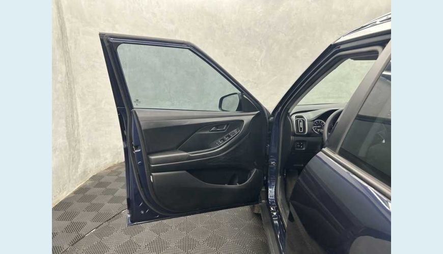 HYUNDAI CRETA COMFORT 1.0 TURBO FLEX AUT 4P - AZUL - 2024 Foto 7 (Grande)
