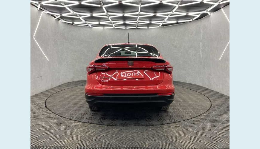 FIAT CRONOS DRIVE 1.3 FLEX MANUAL 4P - VERMELHO - 2022 Foto 7 (Grande)