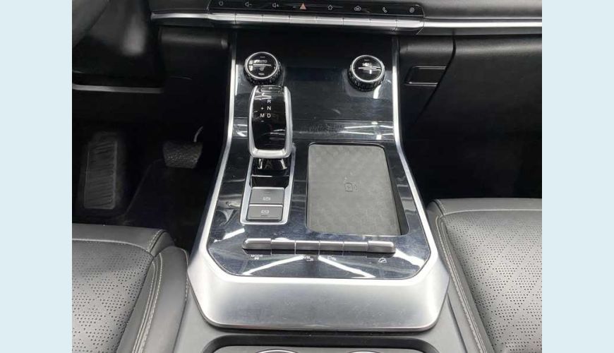 CHERY CHERY TIGGO 8 TXS 1.6 TURBO GDI GASOLINA AUT. 4P - CINZA - 2022 Foto 7 (Grande)