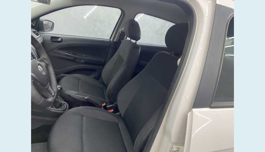 VOLKSWAGEN VOLKSWAGEN GOL 1.0 12V FLEX MANUAL 4P - BRANCO - 2021 Foto 7 (Grande)