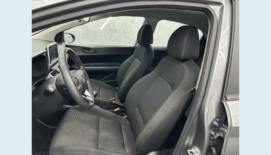 HYUNDAI HB 20 VISION 1.0 FLEX MANUAL 4P - CINZA - 2022 Foto 7 (Grande)
