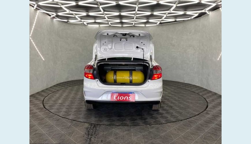 FORD KA SEDAN SE PLUS 1.0 FLEX MANUAL 4P - BRANCO - 2019 Foto 7 (Grande)