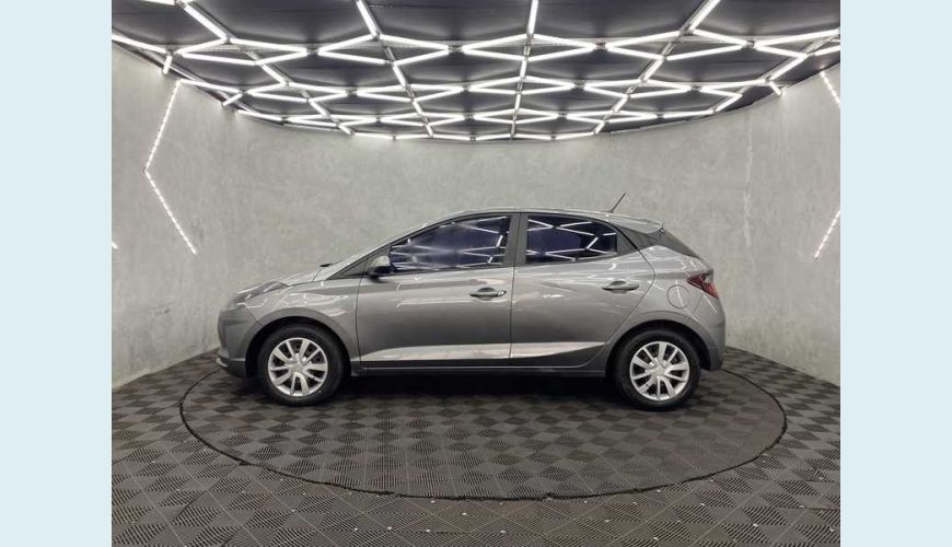 HYUNDAI HB 20 VISION 1.0 FLEX MANUAL 4P - CINZA - 2022 Foto 7 (Grande)