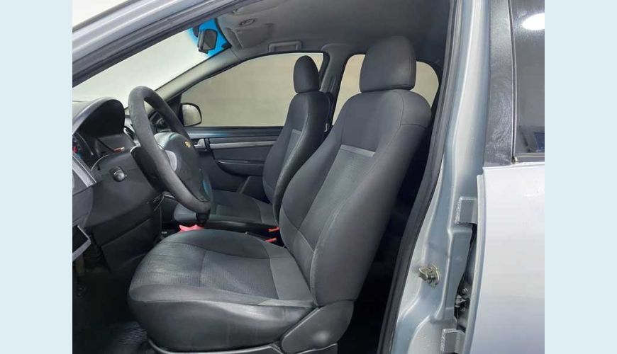 CHEVROLET CELTA LT 1.0 FLEX MANUAL 4P - PRATA - 2015 Foto 7 (Grande)