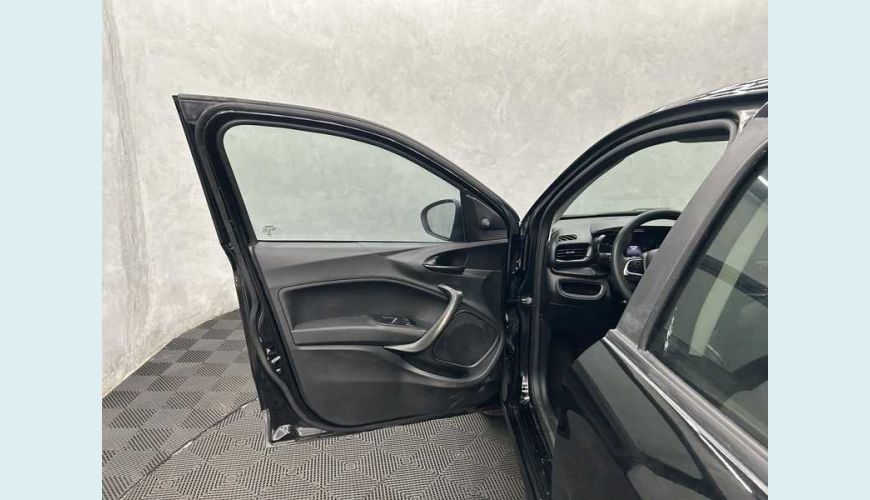 FIAT ARGO 1.0 FLEX MANUAL 4P - PRETO - 2021 Foto 7 (Grande)
