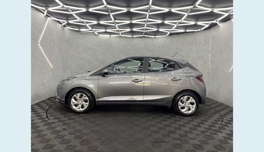 HYUNDAI HB 20 VISION 1.0 FLEX MANUAL 4P - PRATA - 2022 Foto 7 (Grande)