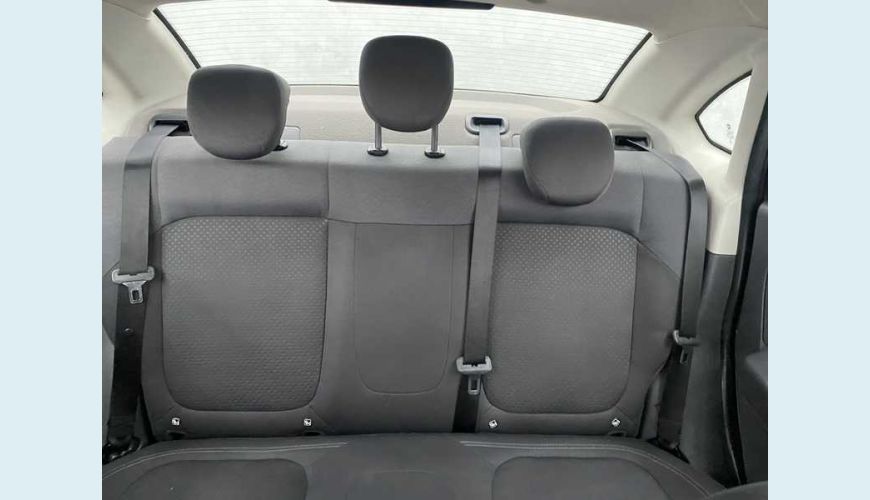 FIAT GRAND SIENA 1.4 FLEX MANUAL 4P - CINZA - 2021 Foto 7 (Grande)