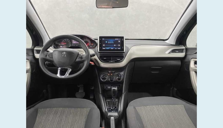 PEUGEOT PEUGEOT 2008 ALLURE PACK 1.6 FLEX AUT. 4P - PRETO - 2022 Foto 7 (Grande)