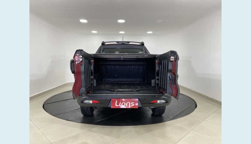 FIAT TORO FREEDOM 1.8 FLEX AUT. 4P - VERMELHO - 2020 Foto 7 (Grande)