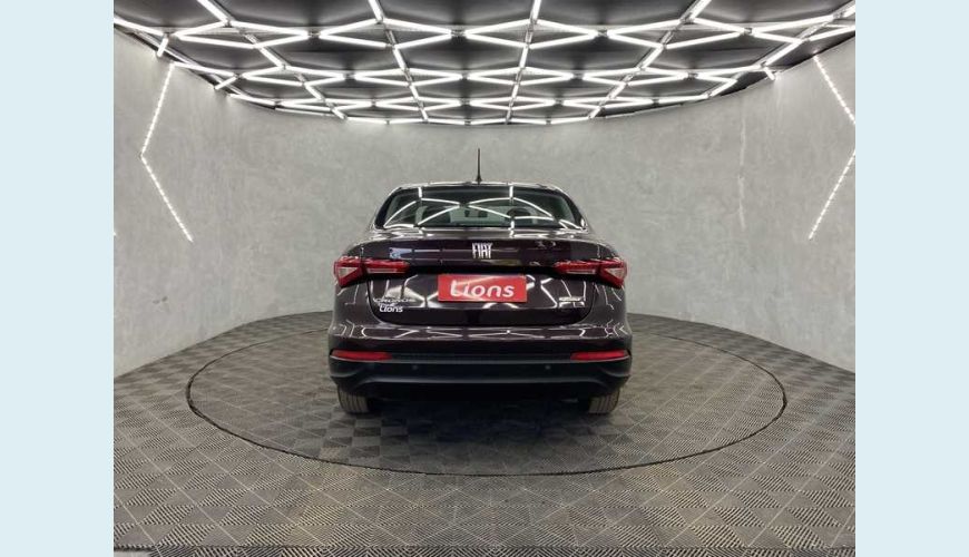 FIAT CRONOS DRIVE S-DESIGN 1.3 FLEX MANUAL 4P - PRETO - 2022 Foto 7 (Grande)