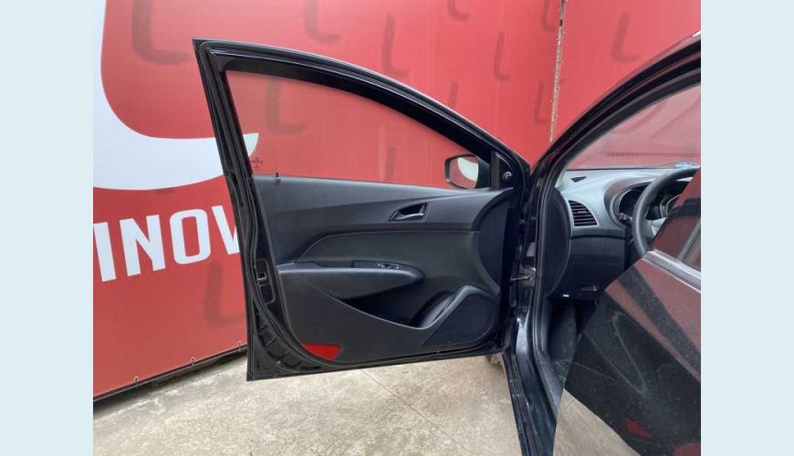 HYUNDAI HB 20 COMFORT 1.0 FLEX MANUAL 4P - PRETO - 2017 Foto 7 (Grande)